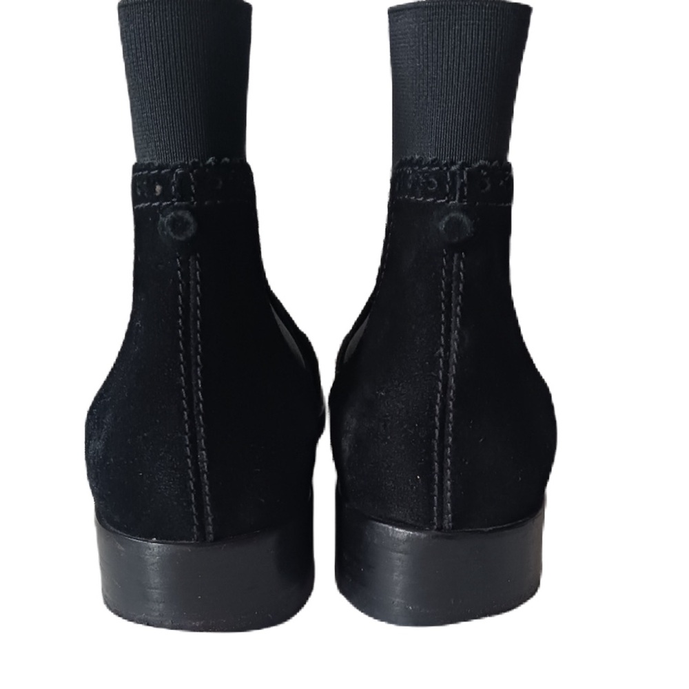 Balenciaga oxford ankle boots 40 - Picture 4 of 9